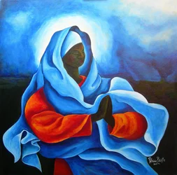 Maria im Sturm, 2011