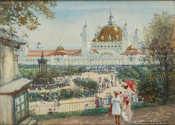 Ausstellung des Empire