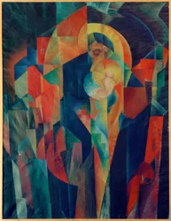 Madonna der Vorstadt