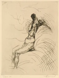 Apotheose, ca. 1886