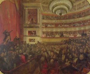 Aufführung von 