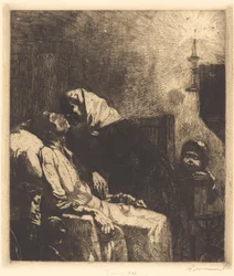Das Ende, 1883