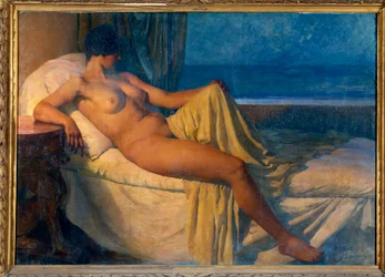 Dido. (1870-1934), 20. Jahrhundert. Maße: 1,45 x 2,09 m. Paris, Musée du Petit Palais
