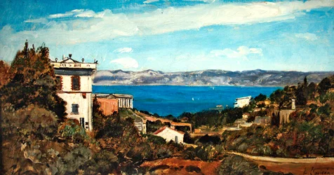 Die Bucht von Marseille, Saint-Henri