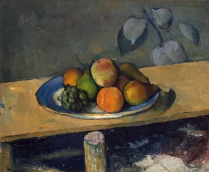 Äpfel, Birnen und Trauben