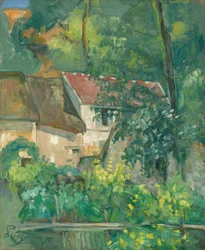 Haus von Père Lacroix