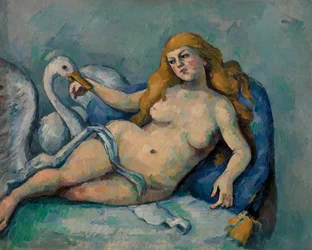 Leda und der Schwan