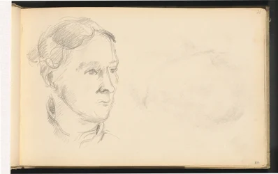 Madame Cézanne