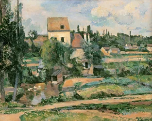 Moulin de la Couleuvre in Pontoise