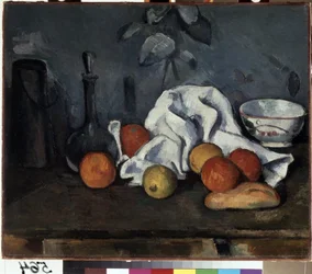 Stillleben mit Früchten