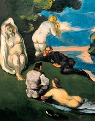 Pastorale oder Idyll