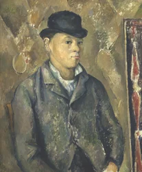 Der Sohn des Künstlers, Paul