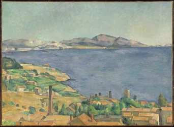 Der Golf von Marseille, von L