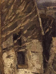 Das Haus des Gehängten, Auvers-sur-Oise