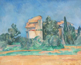 Der Taubenturm in Bellevue