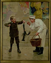 Le Petit Comis