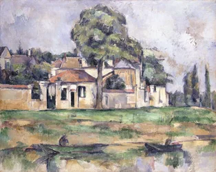 Ufer der Marne, 1888