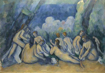 Badende (Les Grandes Baigneuses)