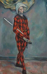 Harlekin, 1888-1890