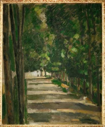 Die Allee