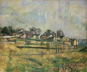 Landschaft, ca. 1873-77