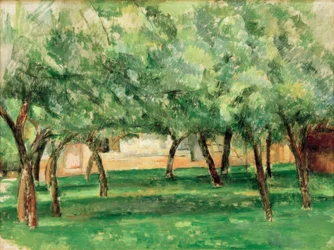 Der normannische Garten