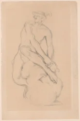 Merkur (nach Pigalle)