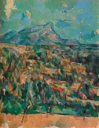 Mont Ste. Victoire
