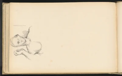 Studie des "Römischen Redners (Germanicus)"