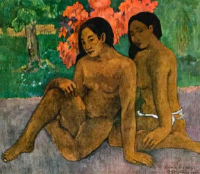 Das Gold ihrer Körper