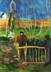 Bonjour Monsieur Gauguin
