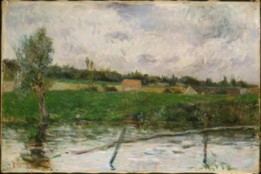 Bretonische Landschaft