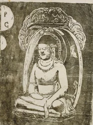 Buddha, 1895-1903