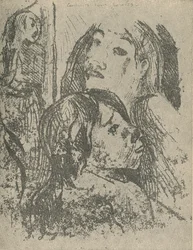 Gespräch ohne Worte, 1936