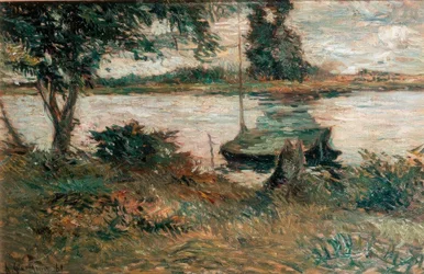 Flussufer