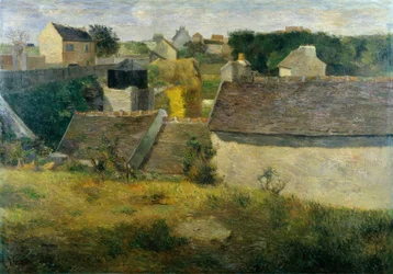 Häuser in Vaugirard