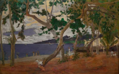 Küstenlandschaft