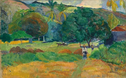Das Tal, 1892