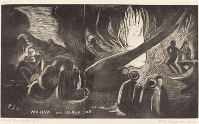 Mahna no Varua Ino (Der Teufel spricht)