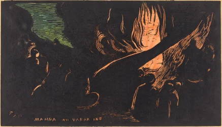 Mahna no Varua Ino (Der Teufel spricht)
