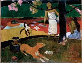 Pastorales Tahitiennes