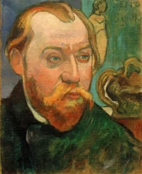 Porträt Louis Roy