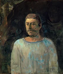 Selbstporträt, 1896