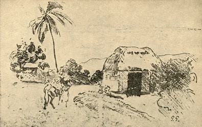 Skizze, 1936