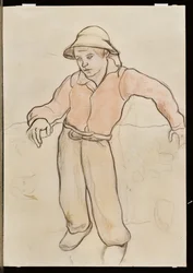 Kleiner Bretone, 1889
