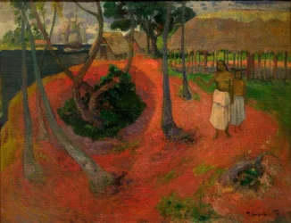 Tahitisches Idyll