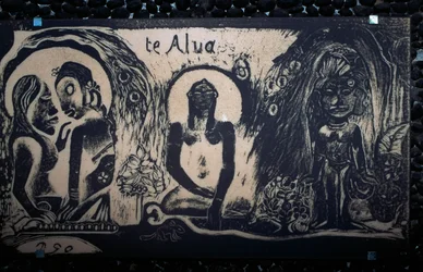 Te Atua (Die Götter)