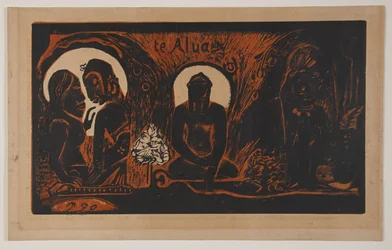 Te Atua (Die Götter)