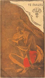 Te Faruru (Sie machen hier Liebe)