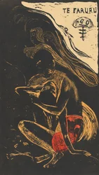 Te Faruru Sie machen hier Liebe, 1894-1895